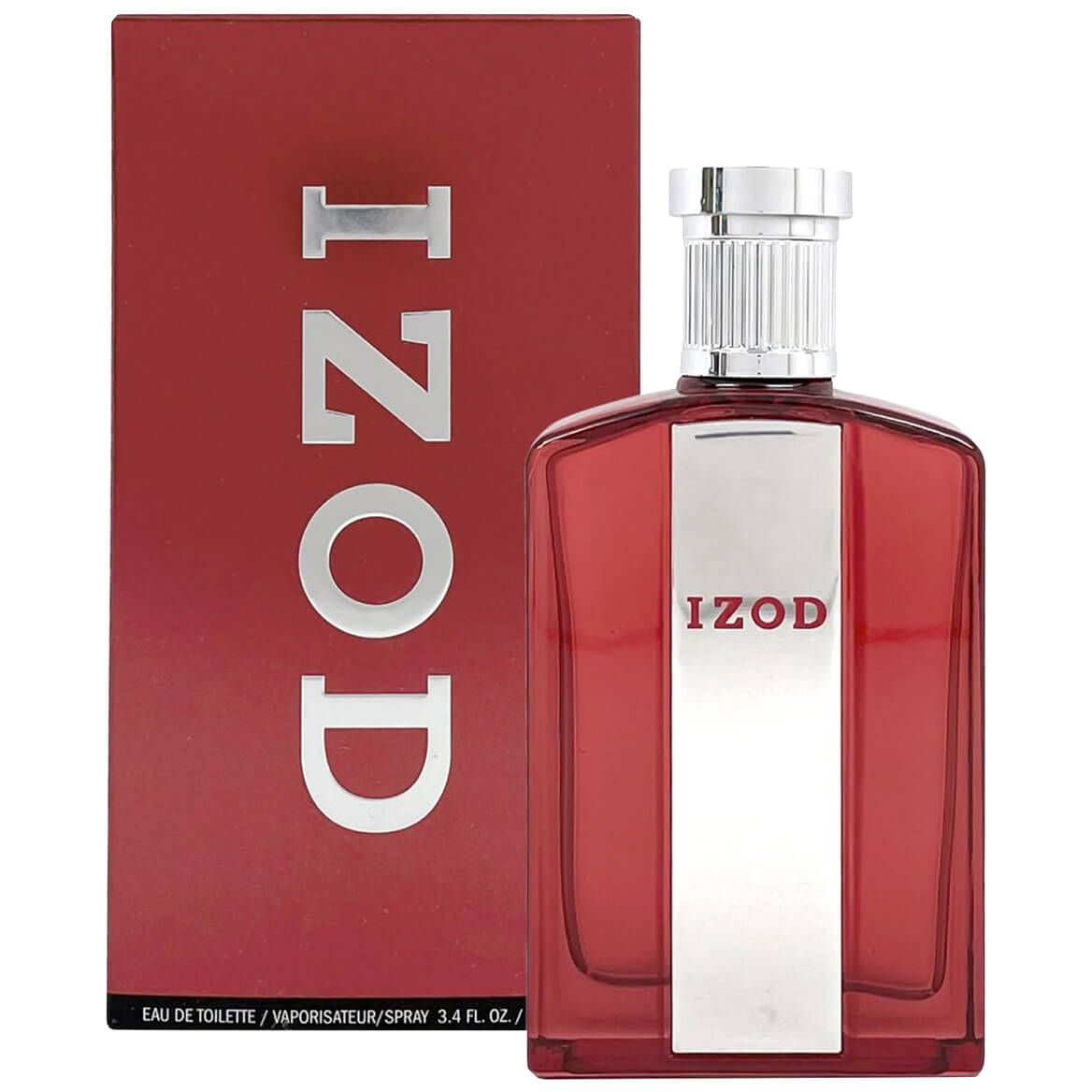 Izod Legacy for Men Red EDT, 3.4 fl. oz. + '-' + 377264