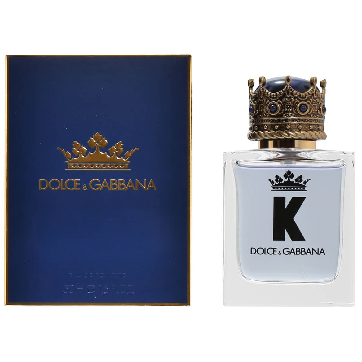 K by Dolce & Gabbana for Men EDT, 1.7 fl. oz. + '-' + 377271