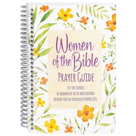 Women of the Bible Prayer Guide-377344