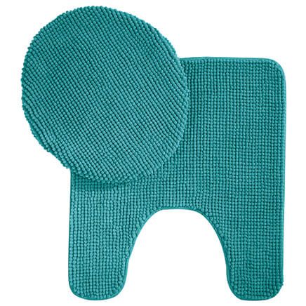 Ultra Soft Absorbent Contour Rug and Lid Cover-377347