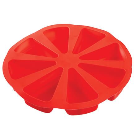 Silicone Triangle Cake Mold Pan-377380