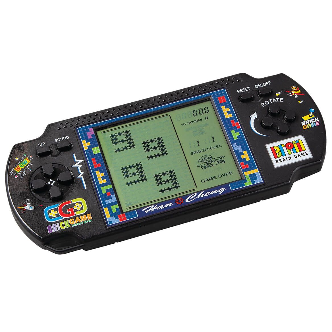 Handheld Brick Game + '-' + 377402