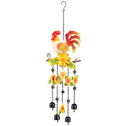 Rooster Wind Chime by Fox River™ Creations-377406