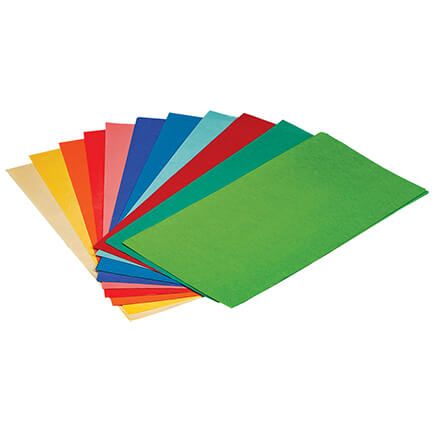 48-Pc. Assorted Tissue Paper Set-377430