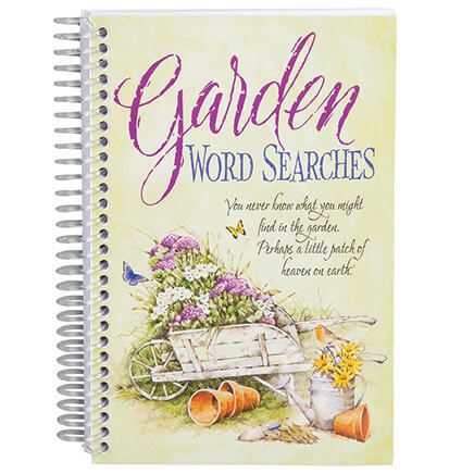 Garden Word Searches-377470