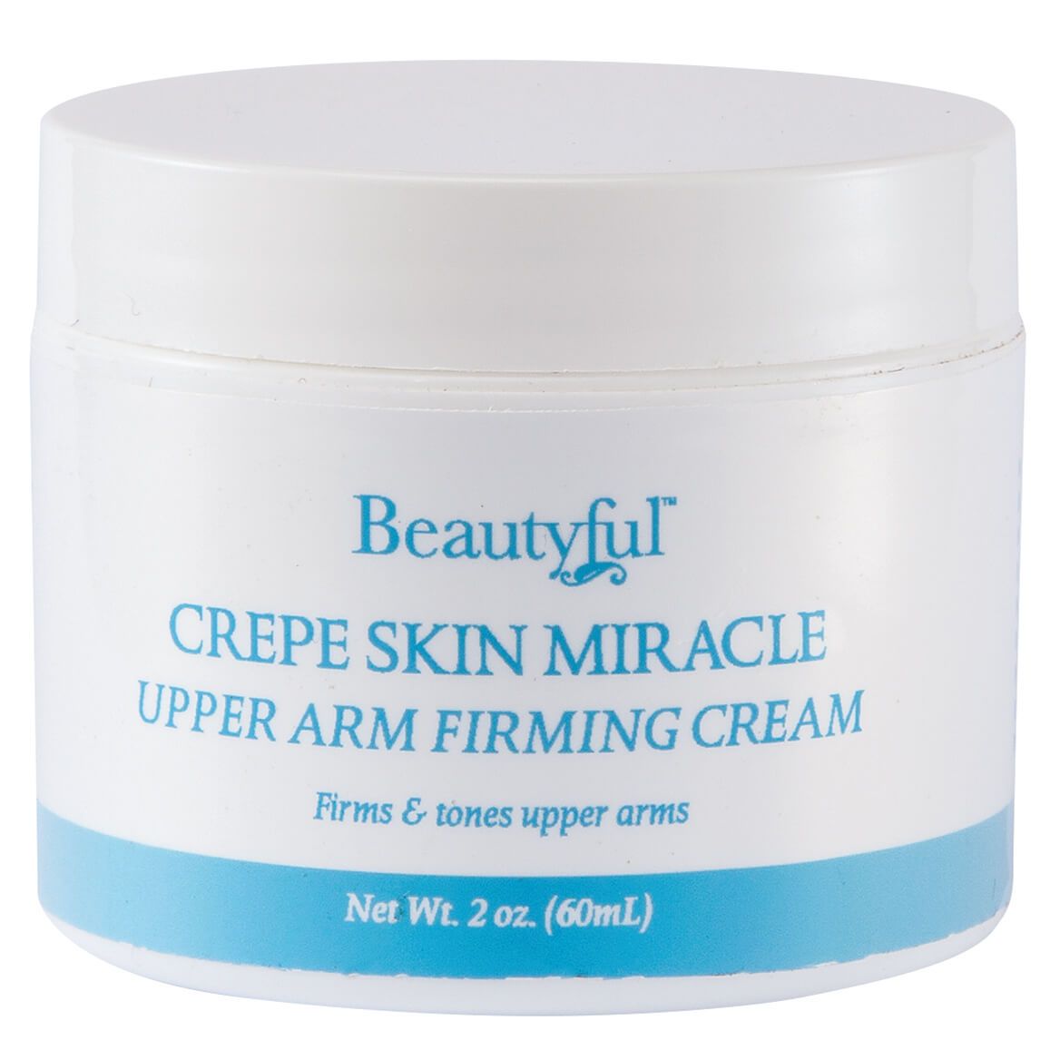 Beautyful™ Crepe Skin Miracle Upper Arm Firming Cream + '-' + 377482