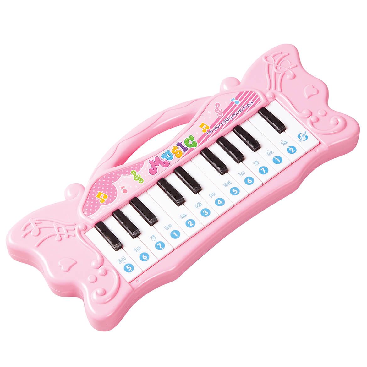 Battery-Operated Butterfly Keyboard with Songs + '-' + 377514