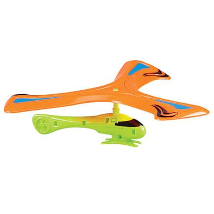 Helicopter Flying Disc Toy-377524