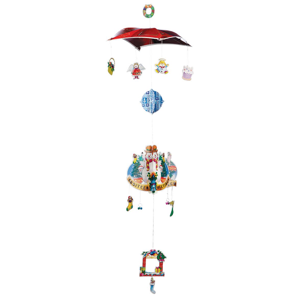 Hangable Christmas Card Decoration + '-' + 377537