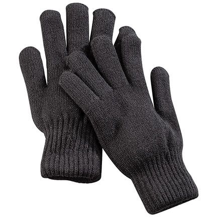 Thermal Fleece-Lined Gloves-377562