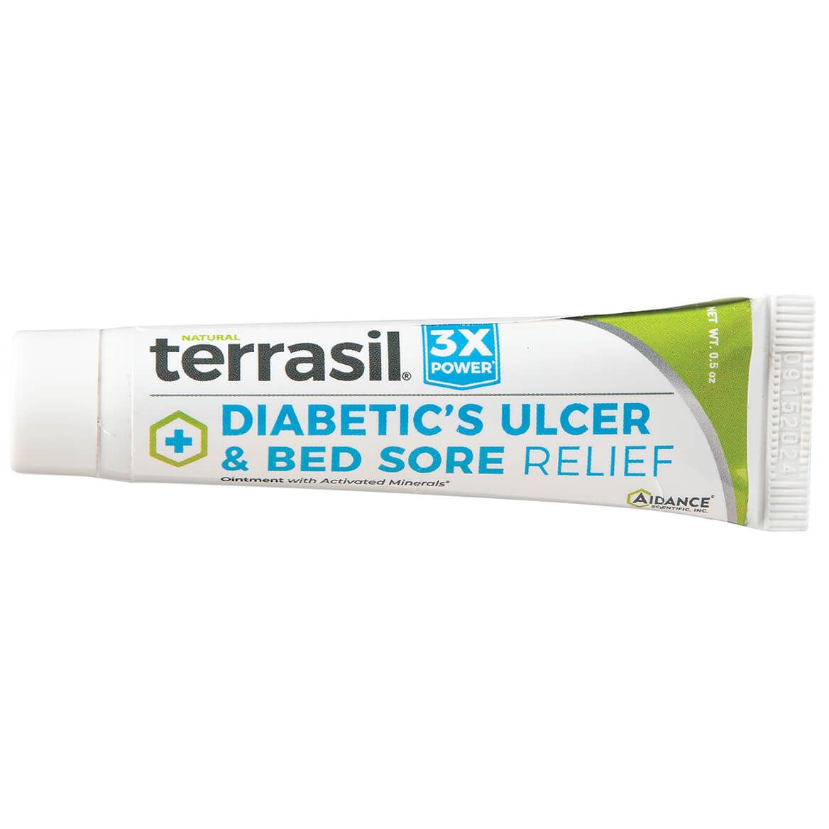 Terrasil® Diabetic's Ulcer & Bed Sore Relief + '-' + 377564