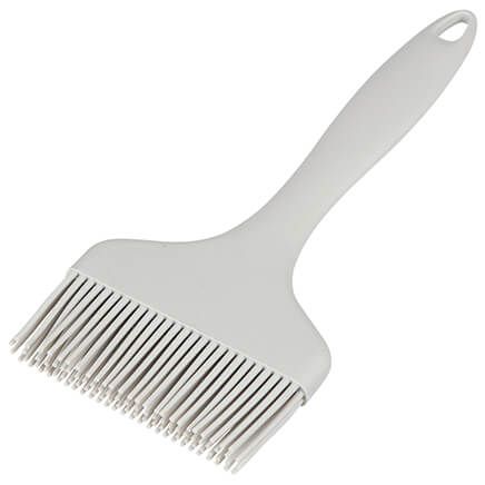 Extra-Wide Silicone Basting/Pastry Brush by Chef's Pride™-377592