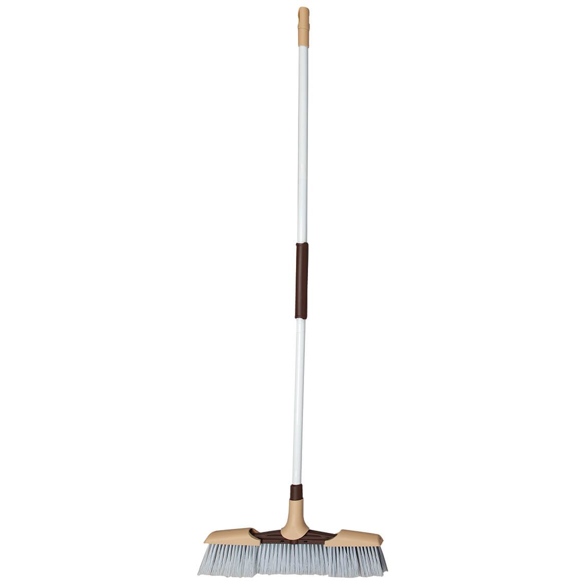 LivingSURE Adjustable Floor Broom - Compact Broom - Walter Drake