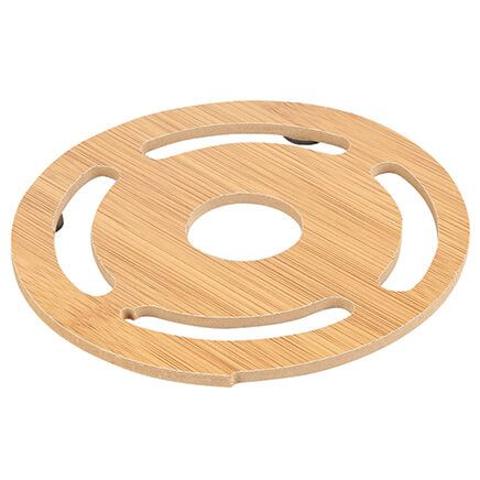 Natural Bamboo Heat Pad-377621