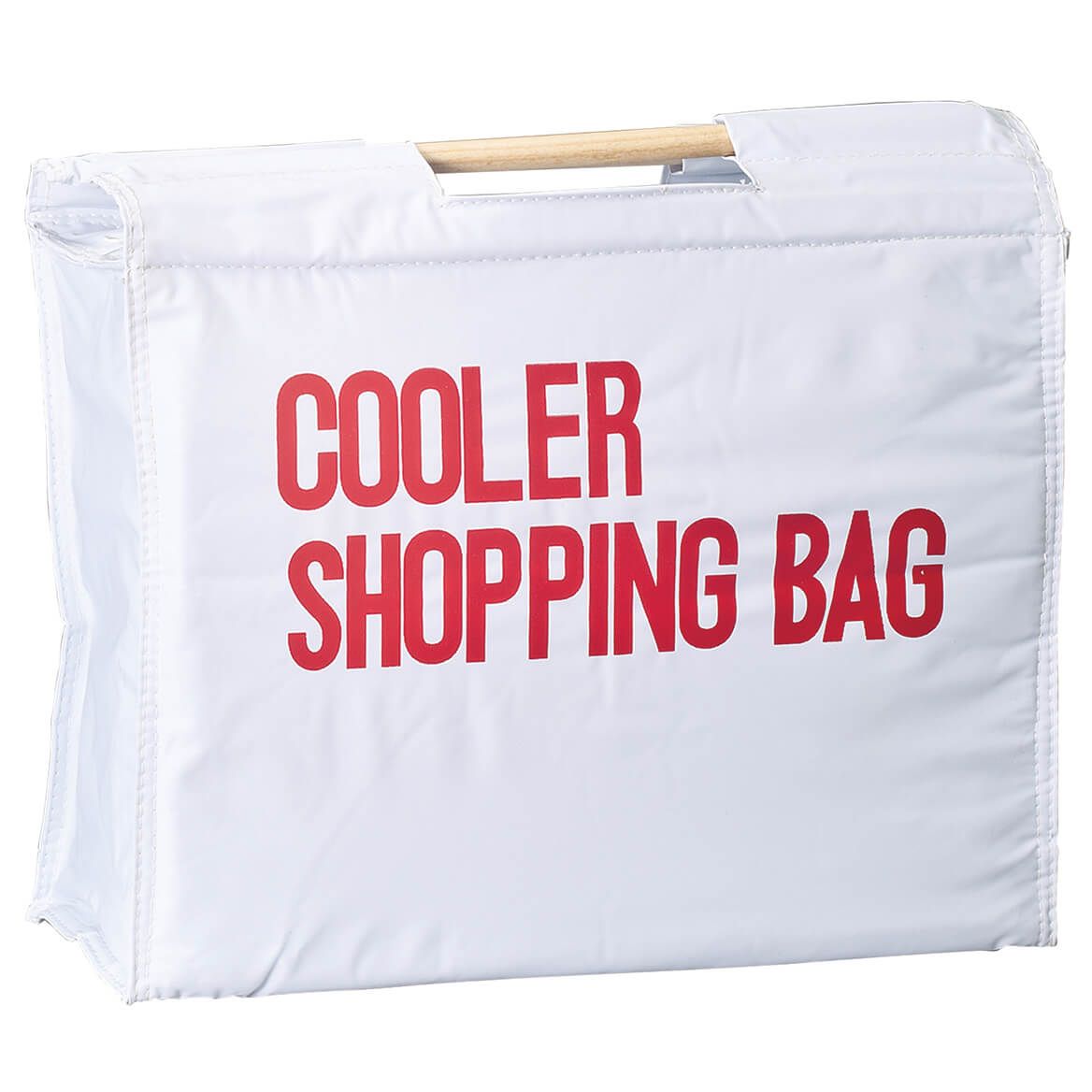 Zippered Cooler Shopping Bag + '-' + 377629