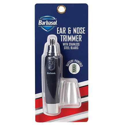 Barbasol Battery-Powered Ear and Nose Trimmer-377717