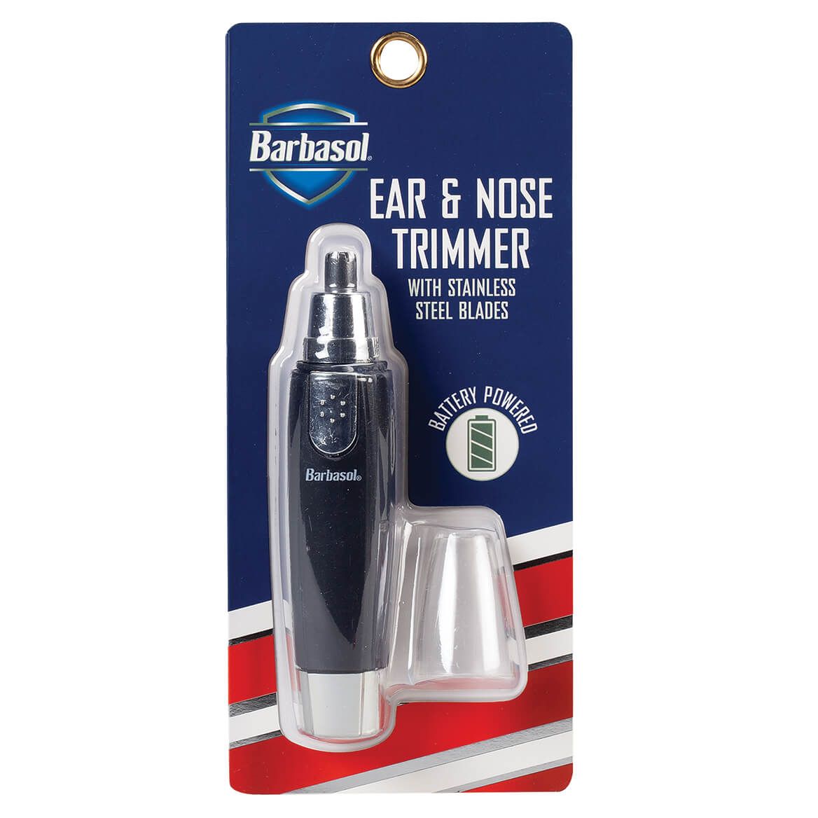 Barbasol Battery-Powered Ear and Nose Trimmer + '-' + 377717