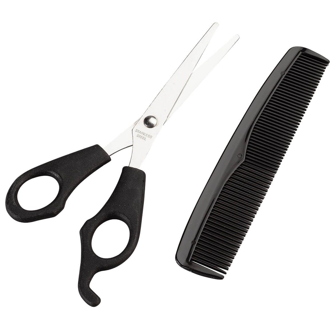 Mustache and Beard Grooming Set + '-' + 377720