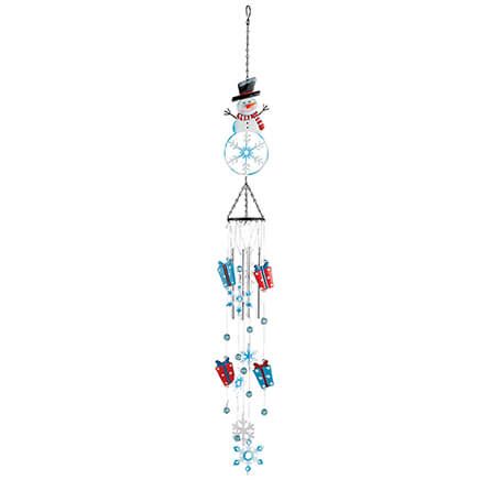 Snowman Wind Chime by Fox River™ Creations-377735