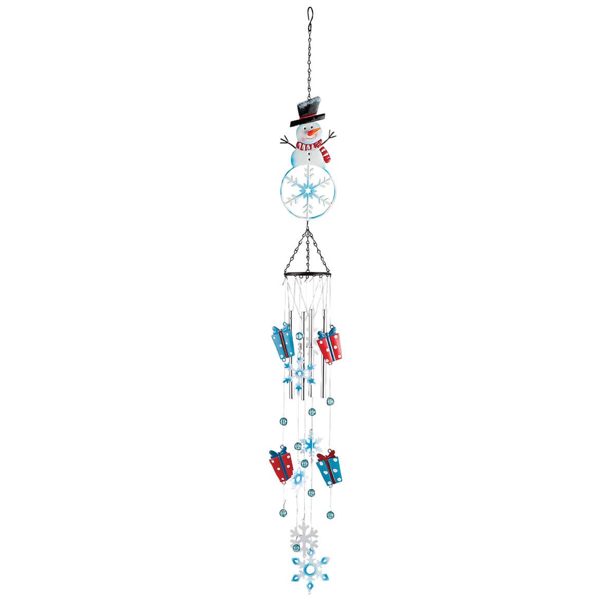 Snowman Wind Chime by Fox River™ Creations + '-' + 377735