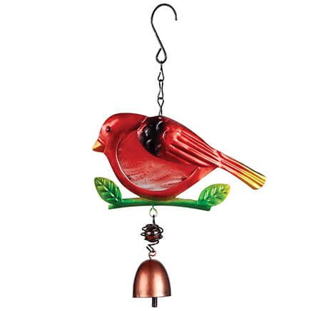 Cardinal Bell Hanging by Fox River™ Creations-377736