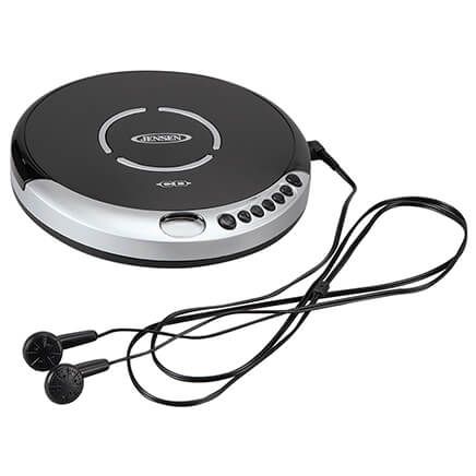 Jensen® Portable CD Player-377743