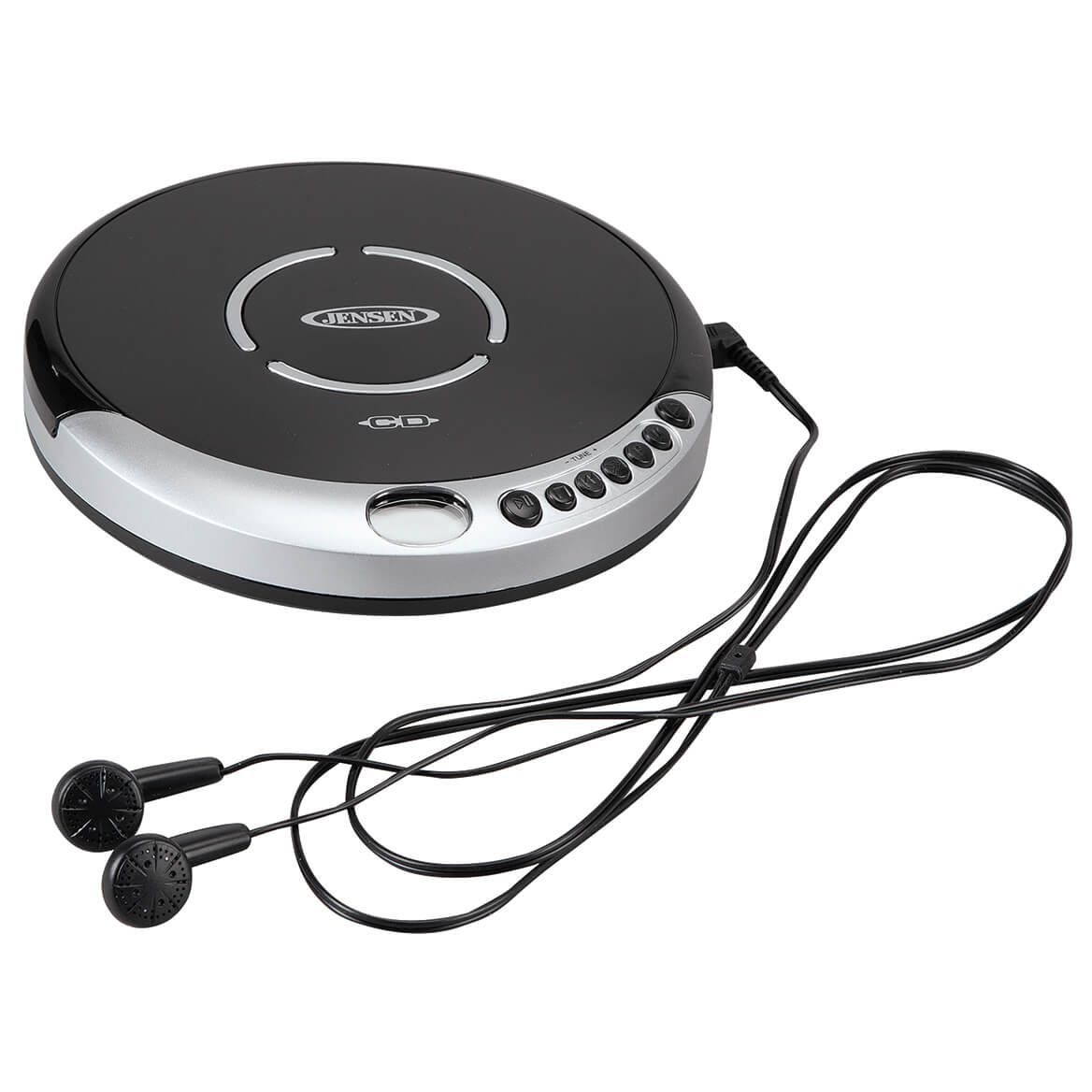 Jensen® Portable CD Player + '-' + 377743