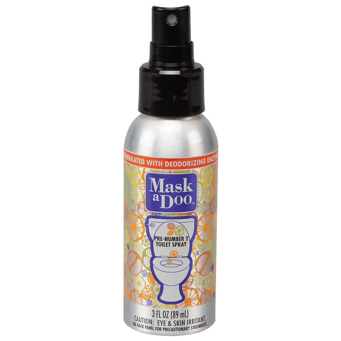 MaskaDoo Spray with BONUS Travel Spray and Funnel, 3 oz. + '-' + 377767