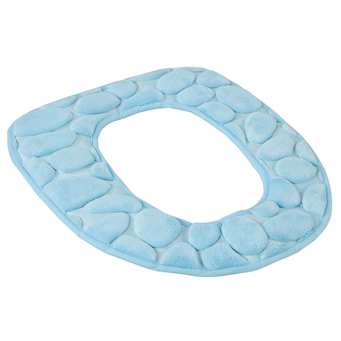 Pebble Toilet Seat Cushion + '-' + 377780