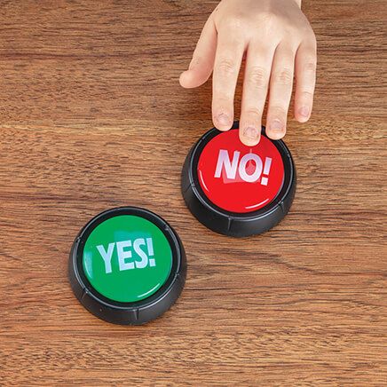 Yes and No Buzzer Buttons-377820