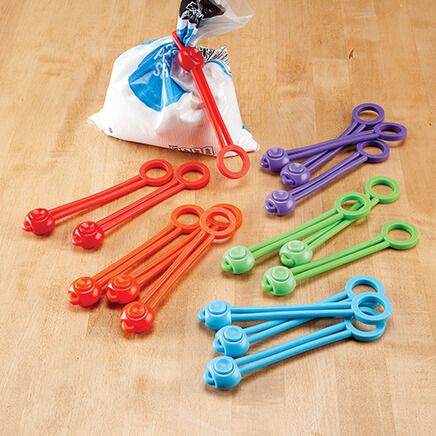 Pull Ties, Set of 15-377834