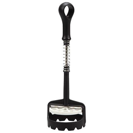 Spring-Powered Potato Masher-377843