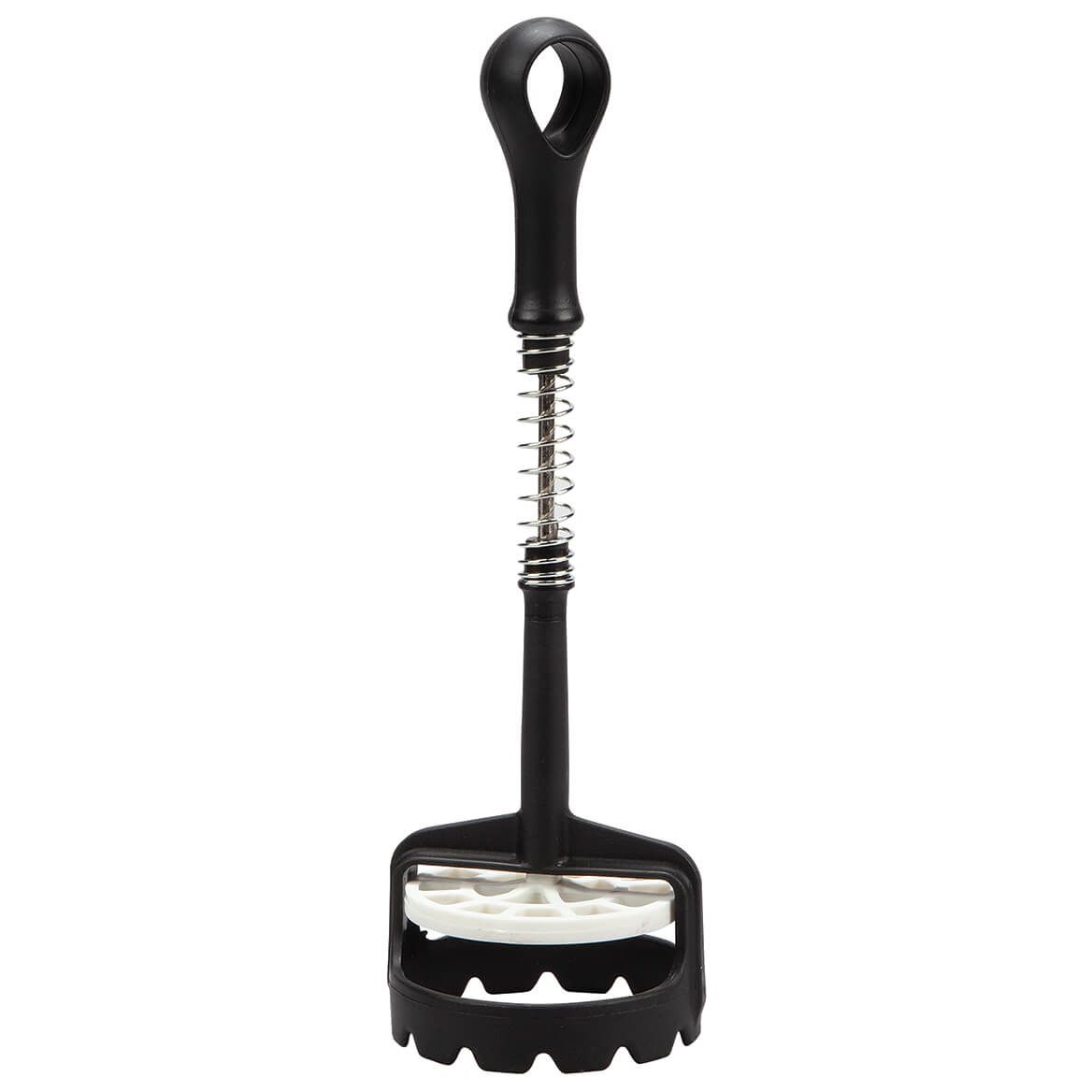 Spring-Powered Potato Masher + '-' + 377843