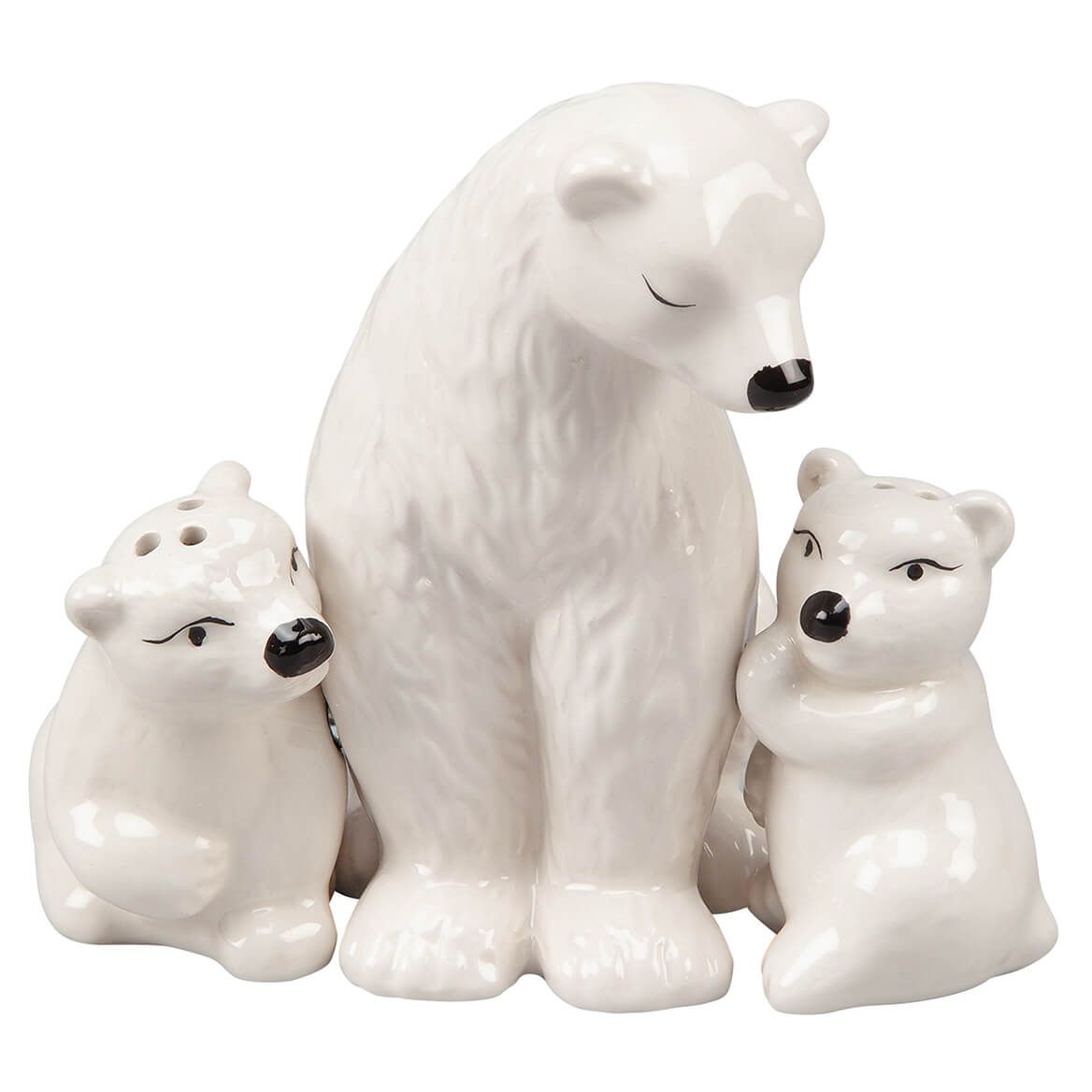 3-Pc. Polar Bear Salt and Pepper Shaker Set + '-' + 377844