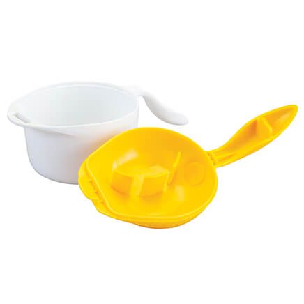 Microwave Scrambled Egg Cooker-377849