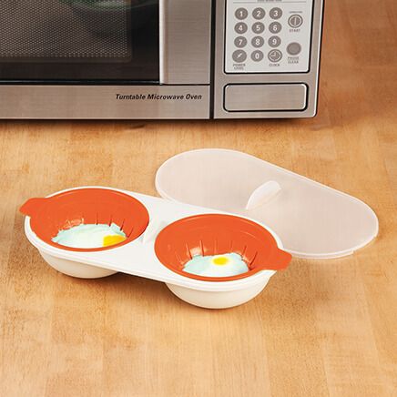 Microwave Egg Steamer-377861