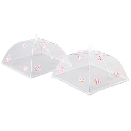 Butterfly Food Covers, Set of 2-377883