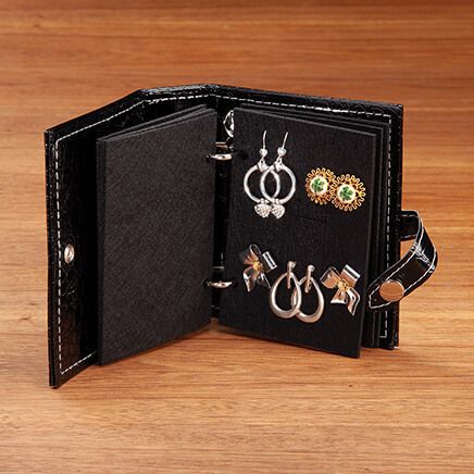 Earring Organizing Book-377888