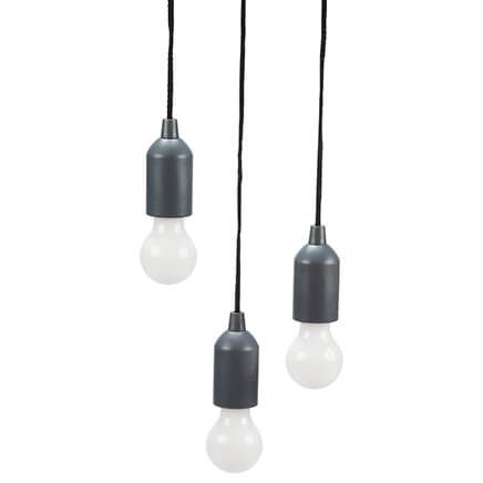 Hanging Drop Lights, Set of 3-377912