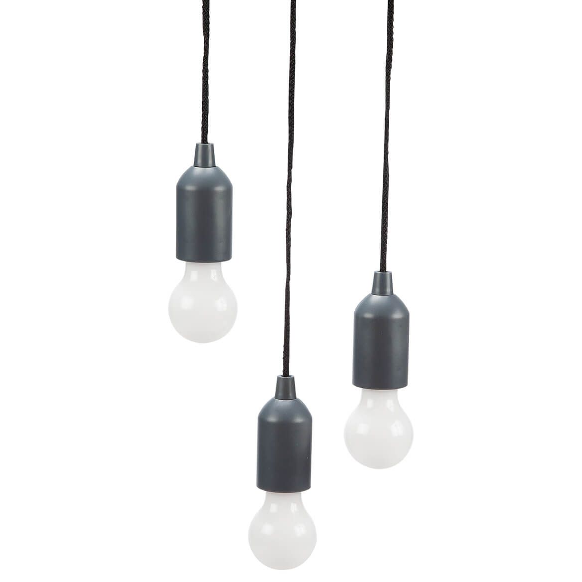 Hanging Drop Lights, Set of 3 + '-' + 377912