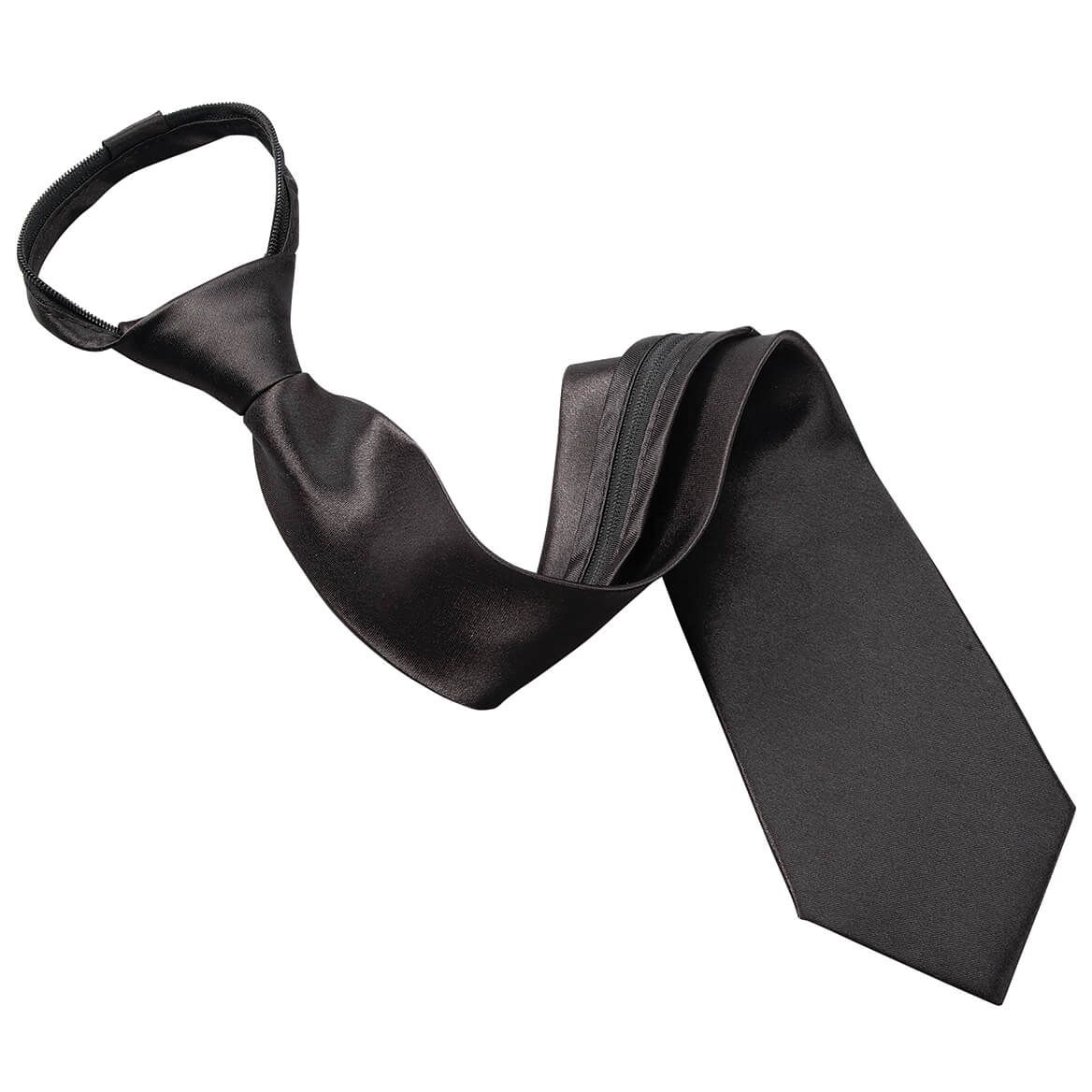 Zipper Necktie + '-' + 377920