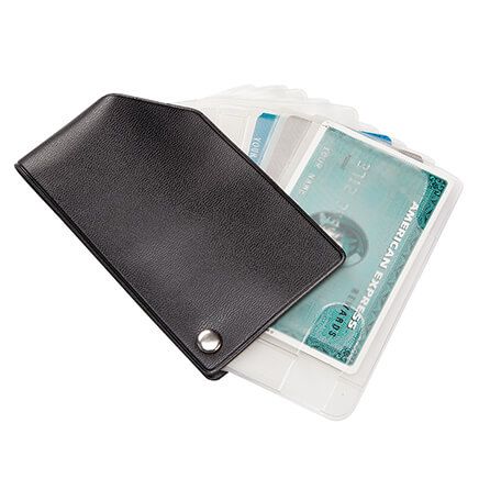 Credit Card Holder and Card Organizer-377935