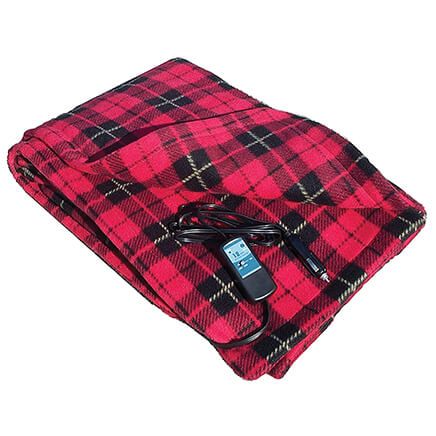 Auto Heated Blanket-378037