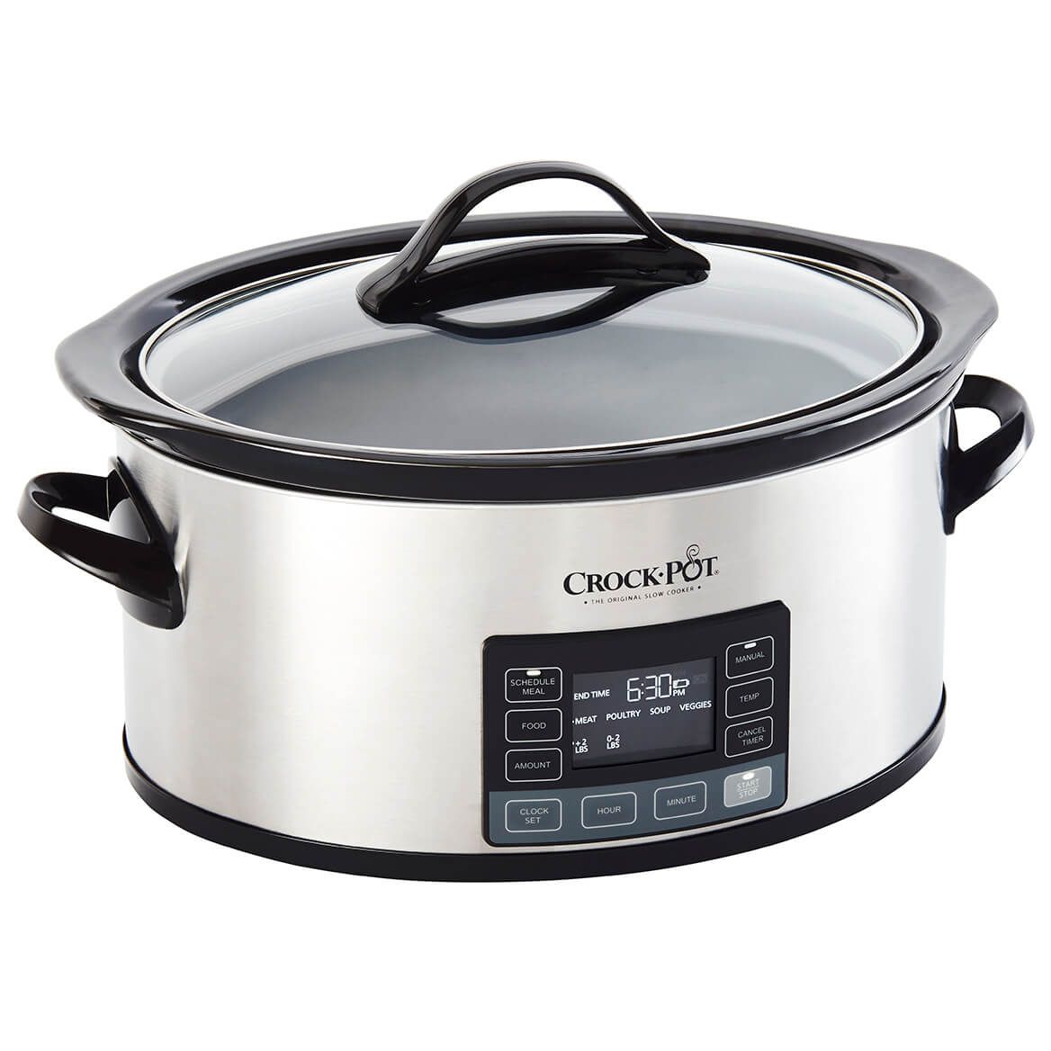 Crock-Pot® My Time® Technology 6-Qt. Programmable Slow Cooker + '-' + 378100