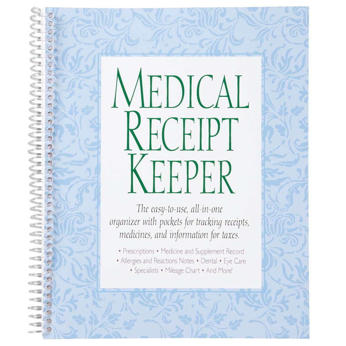 Medical Receipt Organizer + '-' + 378164