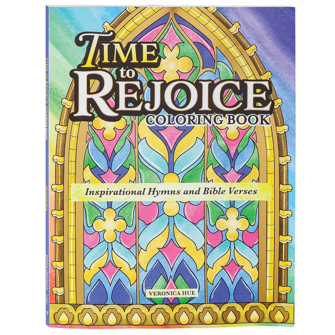 Time To Rejoice Coloring Book + '-' + 378197