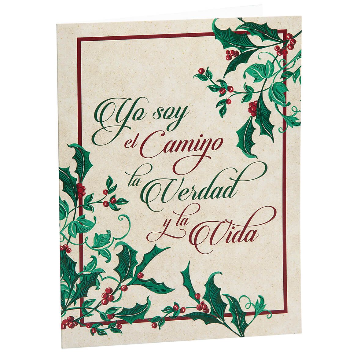 He is the Way Spanish Language Christmas Cards, Set of 20 + '-' + 378265