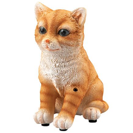 Motion Sensor Cat by Fox River™ Creations-378297