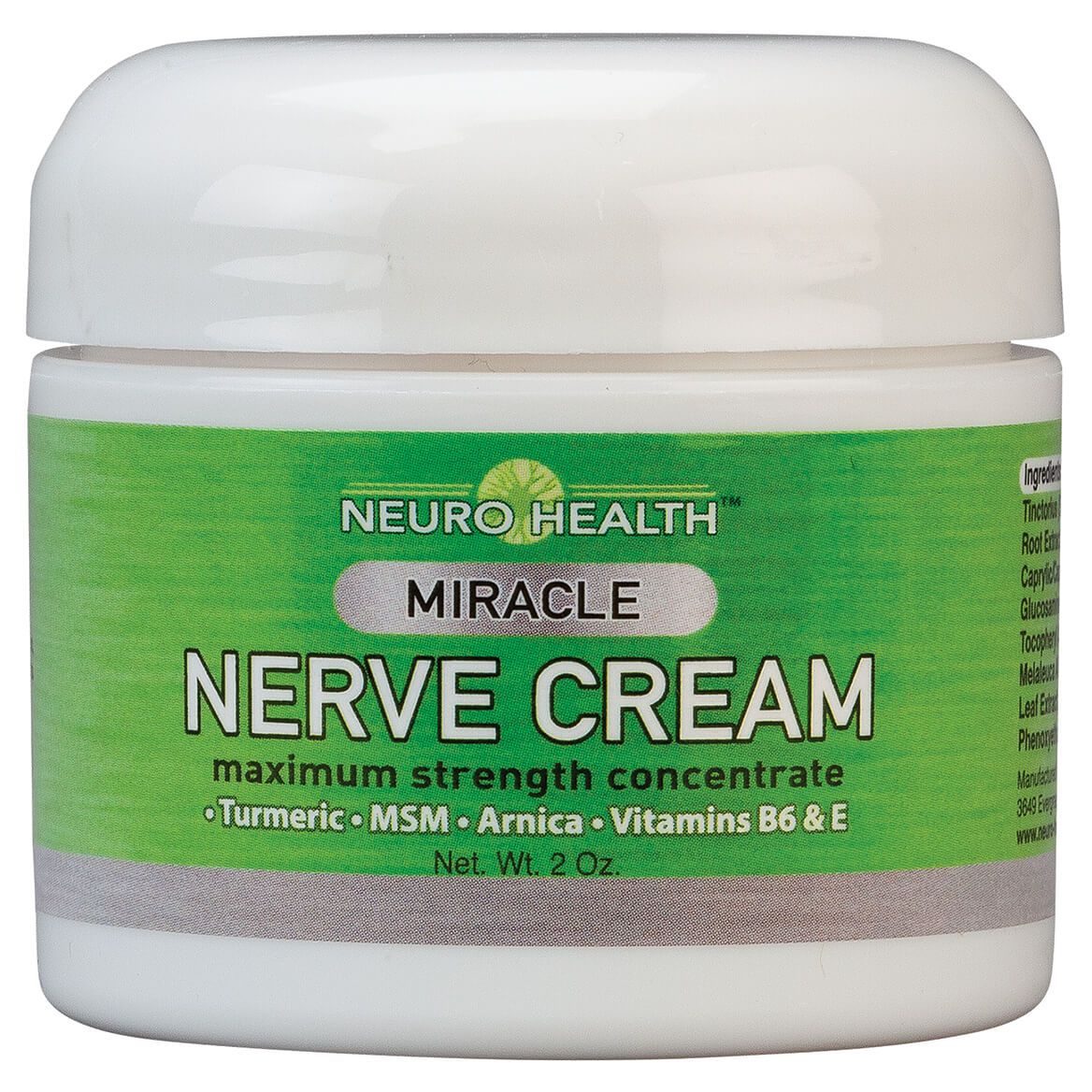 Neuro Health™ Miracle Nerve Cream + '-' + 378334