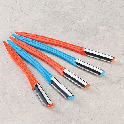 Dermaplaning Beauty Razors, Set of 5-378345